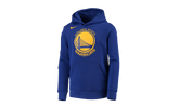 Youth Nike NBA Golden State Warriors Hoodie "Blue" 9Z2B7BAWX WAR