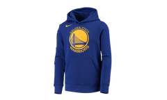 Youth Nike NBA Golden State Warriors Hoodie "Blue" 9Z2B7BAWX WAR