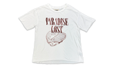 Paradise Pray Tee "White Opal" AMFW25MJSST03 B