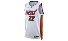 NBA HEAT 'BUTLER 22' ASSOCIATION EDITION 22/23 SWINGMAN JERSEY "White" DN2083 100