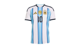 Argentina 26 Home Messi Jersey "White Icey Blue" KA8117
