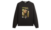 The Sopranos Silvio Vintage Long Sleeve Tee "Black" khm034631 001