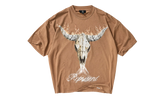 British Cowboys SS Tee "Dusty Brown" MLM100592-DB