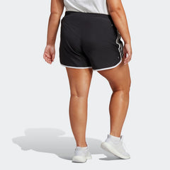 Women's adidas Marathon 20 Running Shorts (Plus Size)