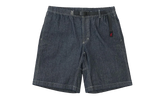 Japanese Chambray Short "Navy" G6SM-P013-NVY