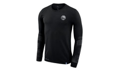 NBA Golden State Warriors Long Sleeve T‑Shirt "Elevated Mezzo Pixel" AQ6223 010