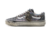 Premium Old Skool "Charms Black Grey" VN000D9VDE2