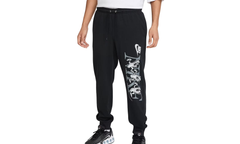 Club Men’s French Terry Jogger "Black / Photon Dust" HJ2216 010