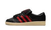 Adidas X Willy Chavarria Jabbar Low "Black/Red" JP6111