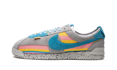 Cortez "Union LA - Grey/Blue" DR1413 002