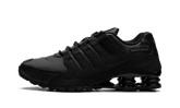 Shox NZ "Black" 378341-001
