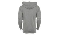 Trefoil Hoodie "MEDIUM GREY HEATHER" CY4572