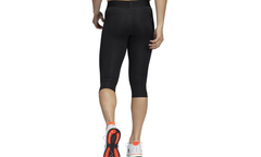 HEAT.RDY Warrior Half Tights "Black" GT8265