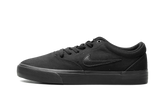 Charge Canvas SB "Triple Black" CD6279 001