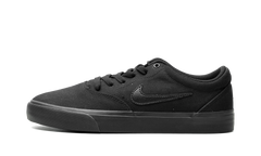 Charge Canvas SB "Triple Black" CD6279 001