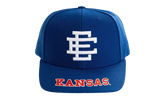 COLLEGE KANSAS CAP "SS24 - Blue/White" EE446