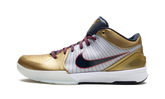Zoom Kobe 4 "Gold Medal" FQ3544 100