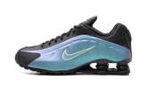 Shox R4 "Sapphire Light Liquid Lime" IF4849 500