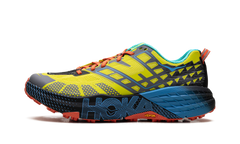 Speedgoat 2 Low "Hoka Citrus Hoka Blue" 1162710 HSH