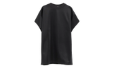 Satin Fleece 90's Muscle Tee "Vintage Black" 192HO256881F