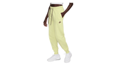 Sportswear Tech Fleece Mid-Rise Jogger Pants WMNS "Luminous Green / Black" FB8330 331