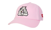 Lucky P3 6-Panel "Sweet Pink" p0128