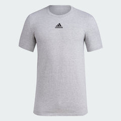 Men's adidas Short Sleeve Pregame Badge of Sport Tee