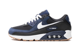 Air Max 90 'Midnight Navy Gum' "MIDNIGHT NAVY" FB9658 400