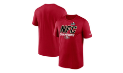 2023 NFC Champions Iconic T‑Shirt "San Francisco 49ers" 9Z1B7NFKAER949