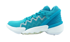 Adidas D.O.N. Issue 2 "TEAL" FY4179