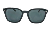 Square Sunglasses "Black" RB4392D-601-87_66