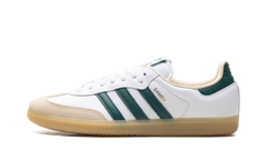 SAMBA OG "Cloud White Collegiate Green Gum" JS3831