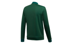 3 Stripes Pique Track Jacket "Collegiate Green" FM3451