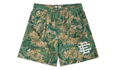 EE Basic Shorts "Green / Leafy Camo" EE192