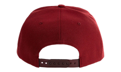 COLLEGE INDIANA CAP "SS24 - Maroon/White" EE445
