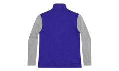Team Issue 1/2 Zip Pullover "Blue / Grey" HI3133