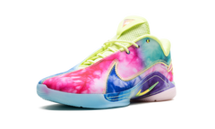 LeBron 22 "What the Monopoly Tie-Dye (Translucent Outsole)" HV8080 300