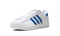 Superstar II "Cloud White Blue" JQ4729