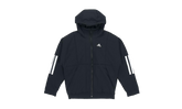 Back to Sport Hooded Jacket "Black / White" FT2447