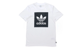 Blackbird Solid Tee "White" CW2336