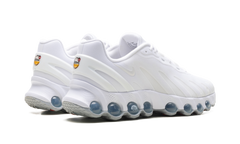 Air Max Dn8 "White Metallic Silver" FQ7860 103