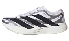 ADIZERO EVO SL EXO "Cloud White / Core Black / Iron Metallic" KI4763