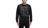 Winter D-Crew "Black" BS2717