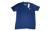 TRAINING TEE "Navy" JE4079