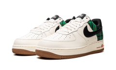 Air Force 1 Low '07 LX "Plaid Pale Ivory Stadium Green" DV0791 100