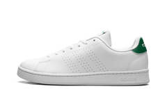 Advantage "Cloud White / Cloud White / Green" GZ5300