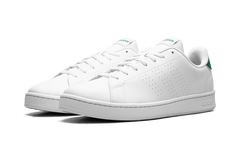 Advantage "Cloud White / Cloud White / Green" GZ5300