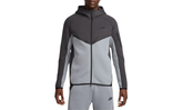 Sportswear Tech Fleece Windrunner Full Zip Hoodie "Anthracite / Cool Grey / Black" HV0949 061