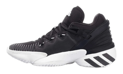 Adidas D.O.N. Issue 2 "BLACK" FW8512