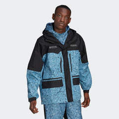 Men's adidas Adventure Winter Allover Print GORE-TEX Jacket